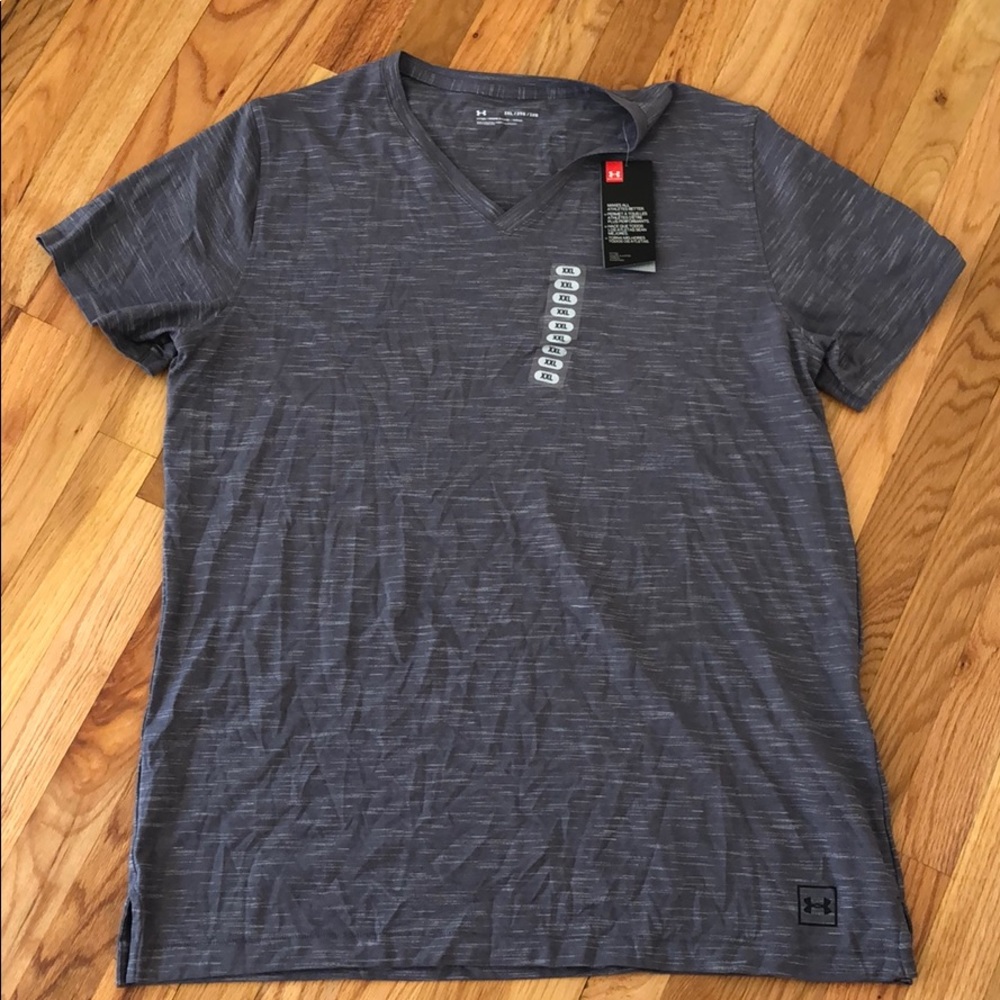 Vneck shirt
